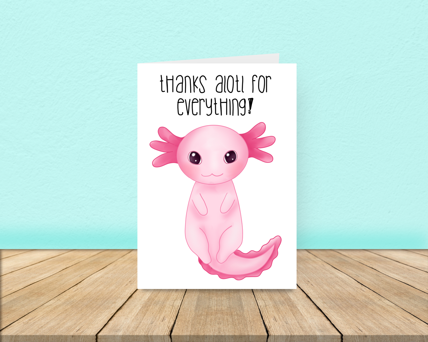 Thank you Cards