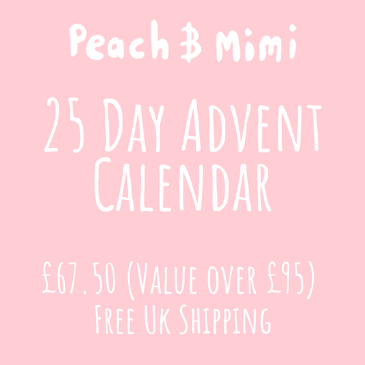 25 Day Advent Calendar