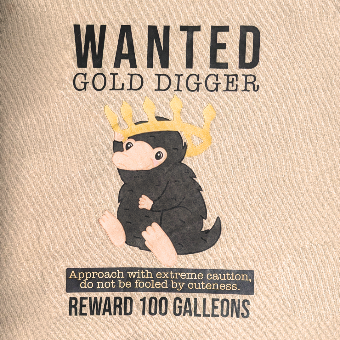 Gold Digger T-shirt