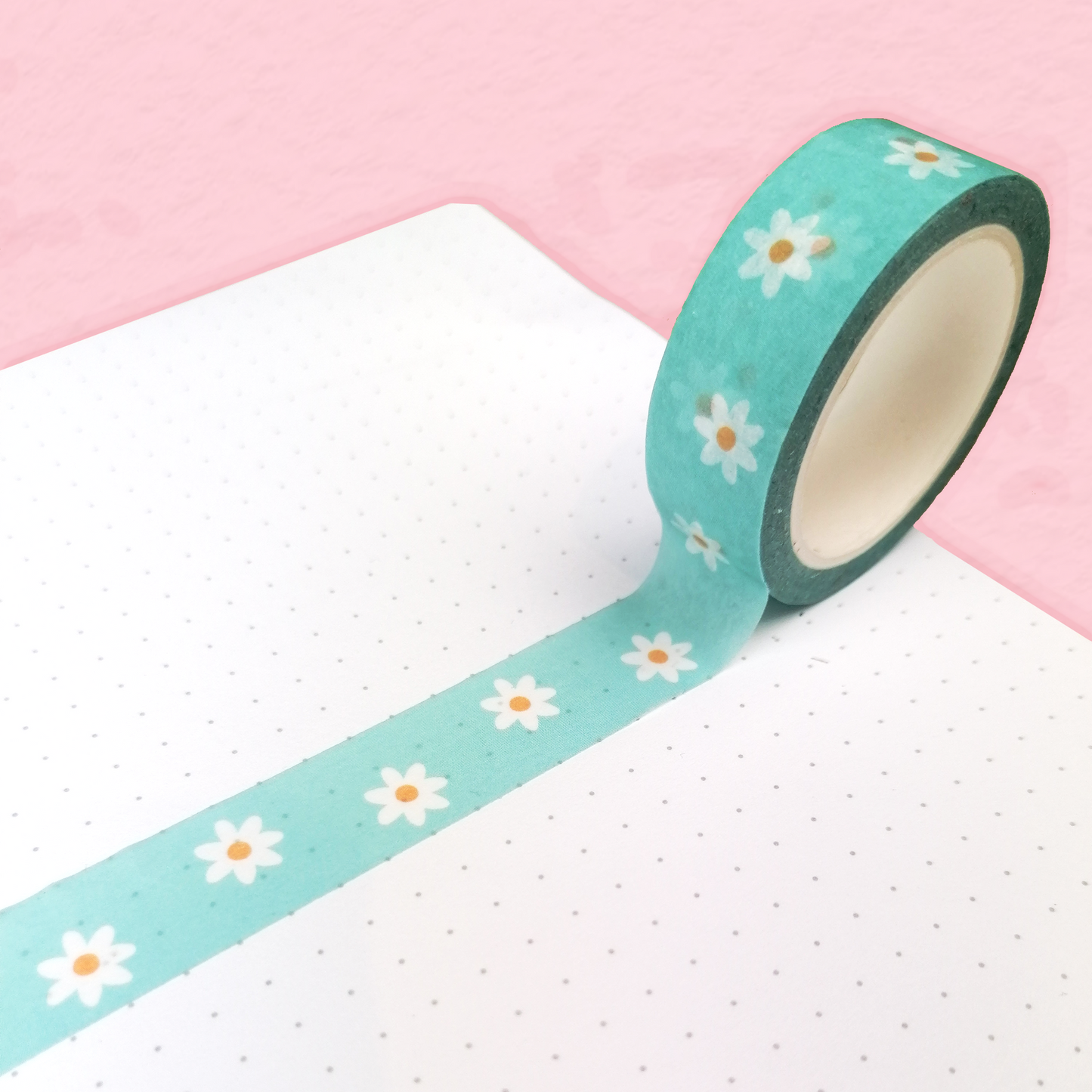 Daisy Chain Washi