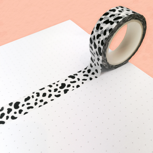 Dalmatian Washi