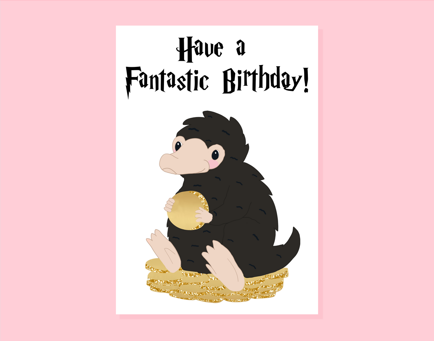 Have a Fantastic Birthday Card