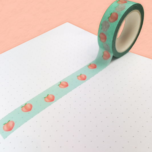 Peaches Washi