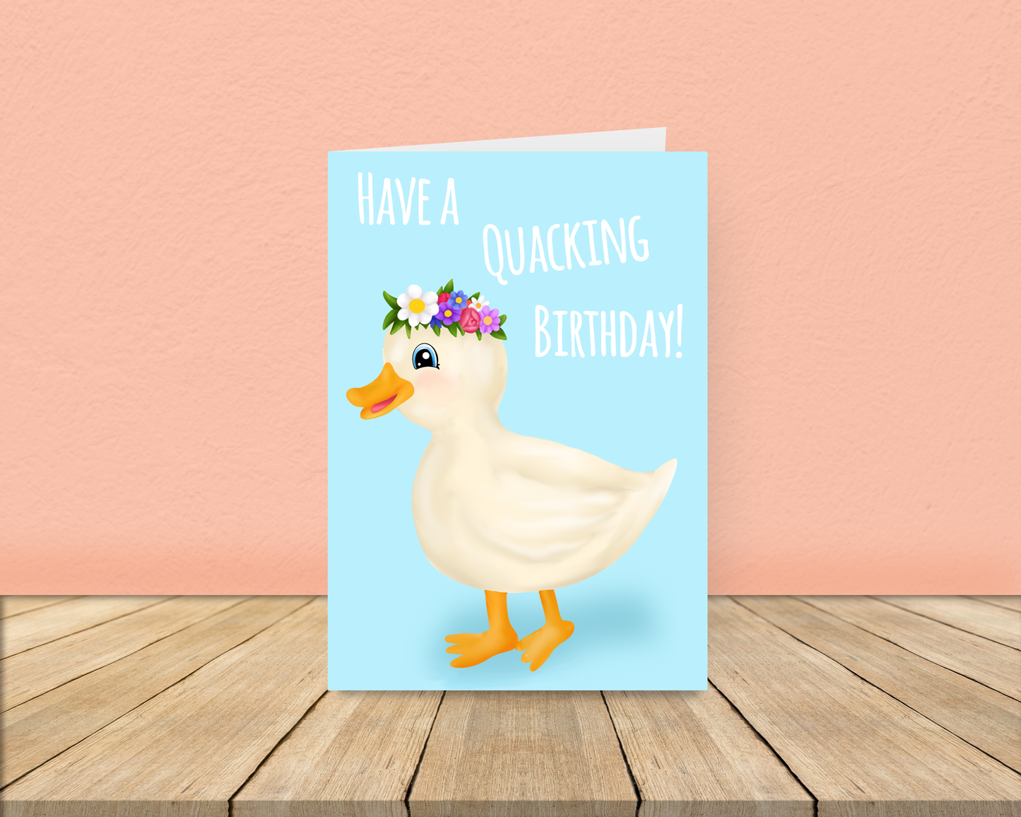 Quacking Birthday!
