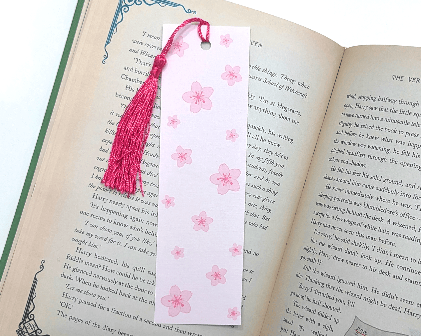 Sakura Bookmark