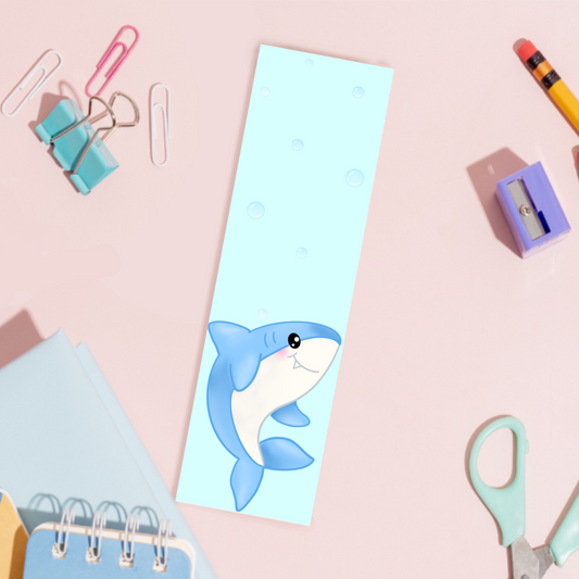 Sharky Bookmark