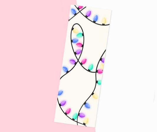 Twinkly Lights Bookmark