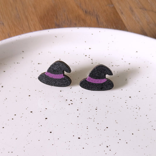 Witch Hat Stud