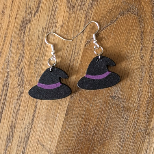 Witch Hat Dangle